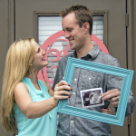 We’re Pregnant!