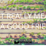 What it Really Means to be a Good Friend